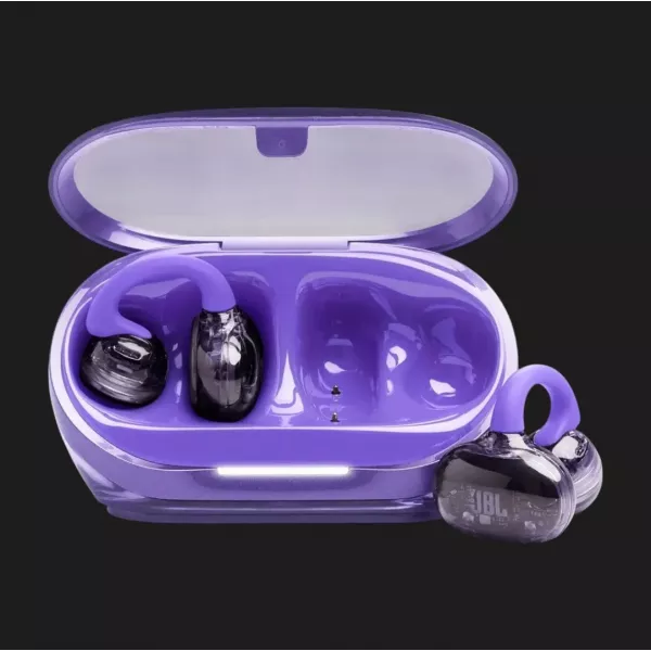 Навушники JBL Soundgear Clips (Purple)