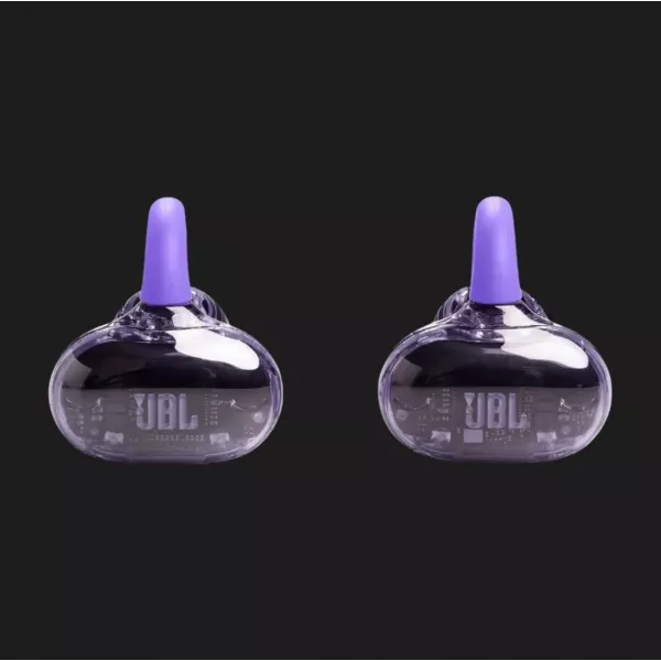 Навушники JBL Soundgear Clips (Purple)