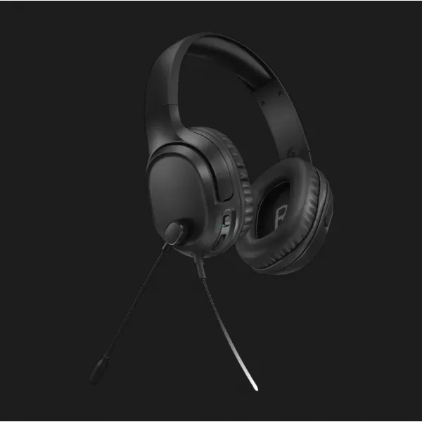 Гарнітура Lenovo Gaming Headset H110 (GXD1P46879) (Black) (UA)