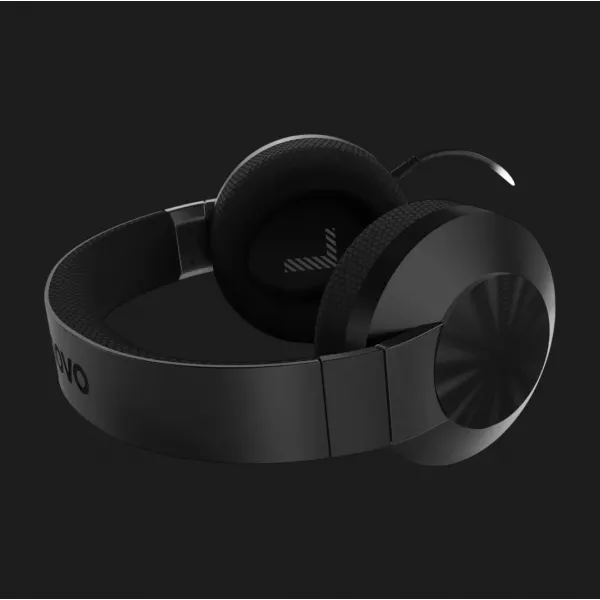 Гарнітура Lenovo Gaming Headset H210 (GXD1P46880) (Black) (UA)