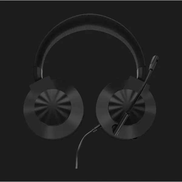 Гарнітура Lenovo Gaming Headset H210 (GXD1P46880) (Black) (UA)