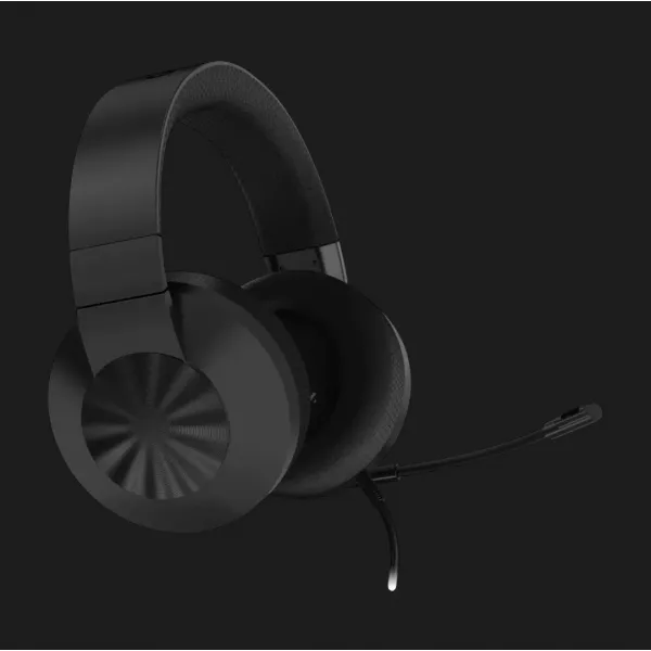 Гарнітура Lenovo Gaming Headset H210 (GXD1P46880) (Black) (UA)