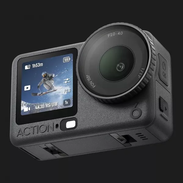 Екшн-камера DJI Osmo Action 6 Adventure Combo