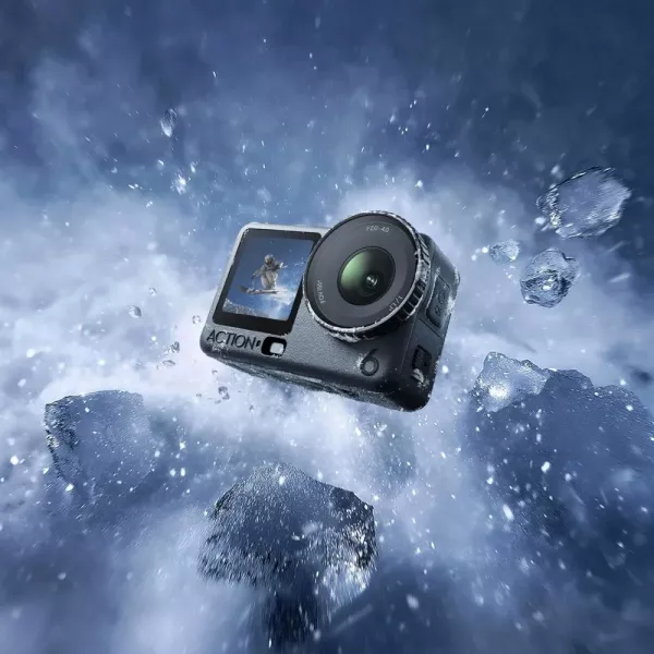 Екшн-камера DJI Osmo Action 6 Adventure Combo