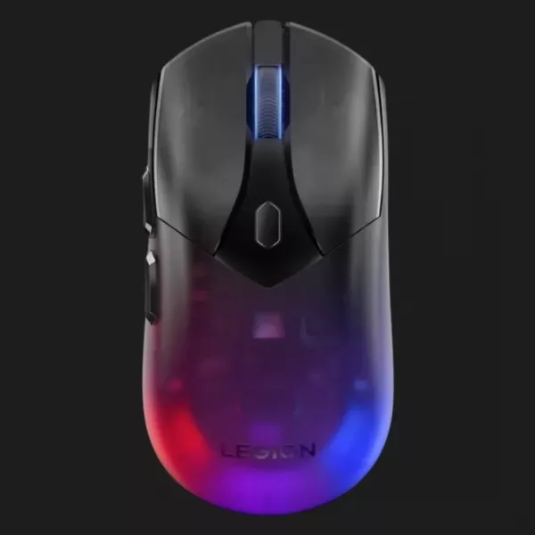 Ігрова миша Lenovo Legion M410 Wireless RGB Gaming Mouse (GY51P83012) (Black)