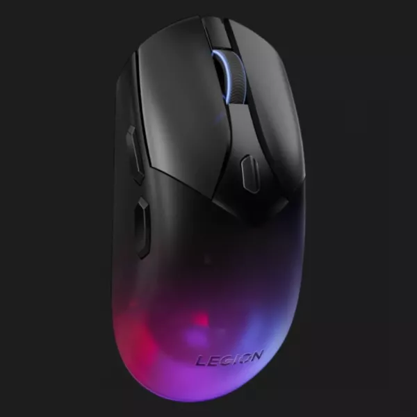 Ігрова миша Lenovo Legion M410 Wireless RGB Gaming Mouse (GY51P83012) (Black)