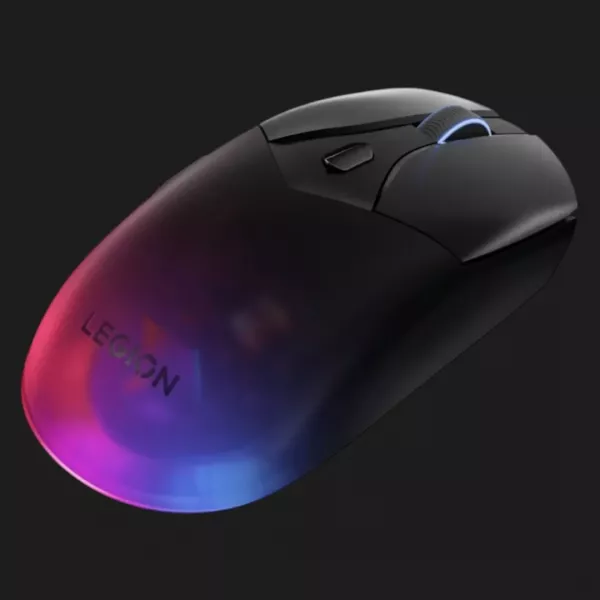 Ігрова миша Lenovo Legion M410 Wireless RGB Gaming Mouse (GY51P83012) (Black)