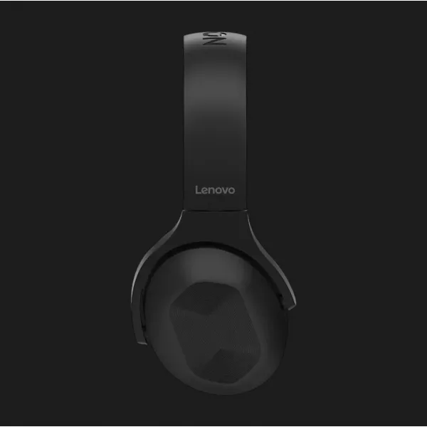 Гарнітура Lenovo Legion H410 Wireless Gaming Headset (GXD1R34013) (Black/Violet) (UA)