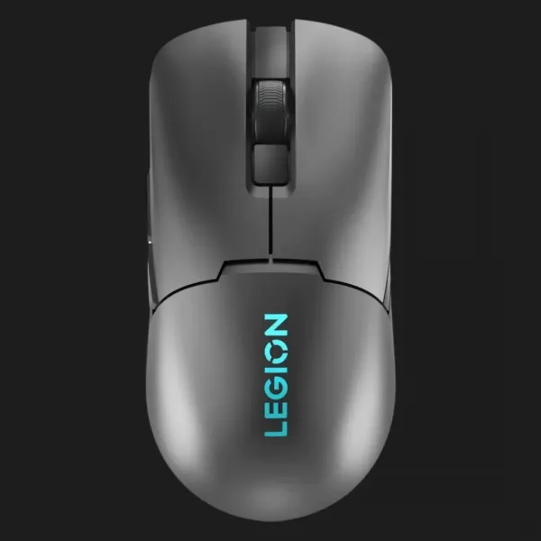 Ігрова миша Lenovo Legion M600s Qi Wireless Gaming Mouse (GY51H47355) (Gray) (UA)