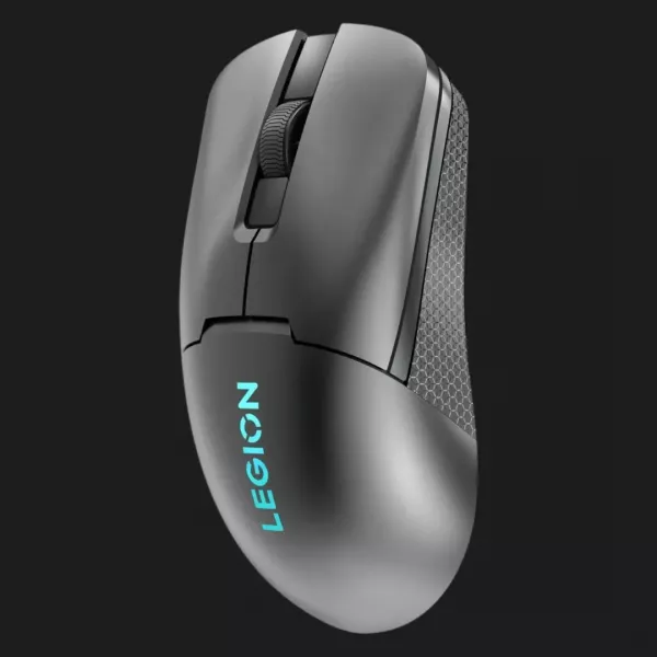 Ігрова миша Lenovo Legion M600s Qi Wireless Gaming Mouse (GY51H47355) (Gray) (UA)