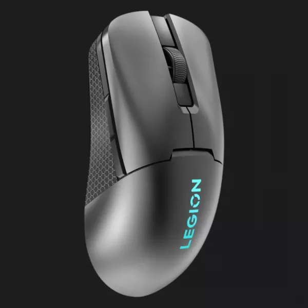 Ігрова миша Lenovo Legion M600s Qi Wireless Gaming Mouse (GY51H47355) (Gray) (UA)