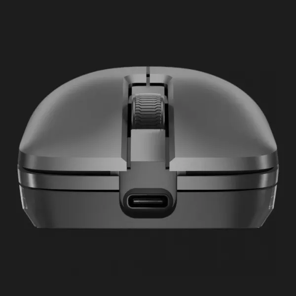 Ігрова миша Lenovo Legion M600s Qi Wireless Gaming Mouse (GY51H47355) (Gray) (UA)
