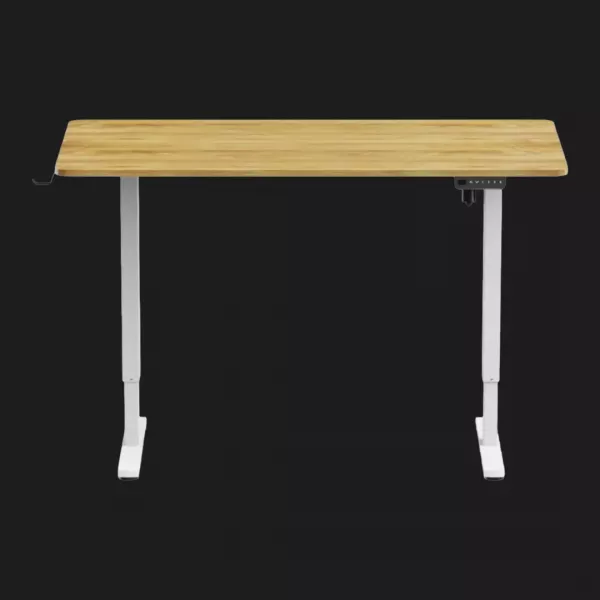 Комп'ютерний стіл OfficePro ODE1470LWW (Light Wood/White)