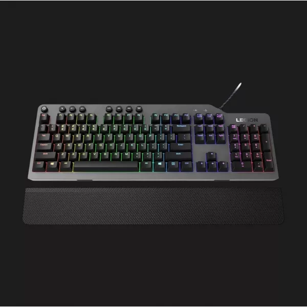 Клавіатура Lenovo Legion K500 RGB Mechanical Keyboard (GY41L16650) (UA)