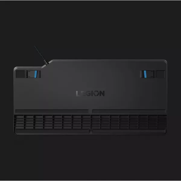 Клавіатура Lenovo Legion K500 RGB Mechanical Keyboard (GY41L16650) (UA)