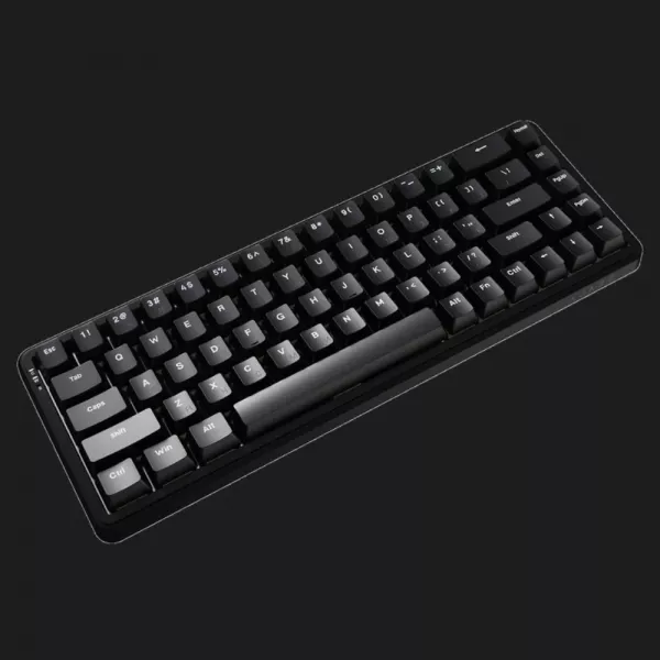 Клавіатура ігрова Ajazz AK680 MAX (Black) (AK680-WM-B-A) (UA)