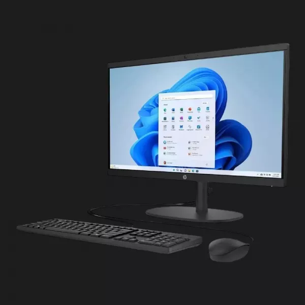 Моноблок HP 22-dg0001ua (AE0P2EA) (UA)