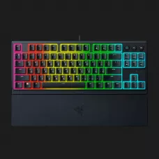 Клавіатура ігрова RAZER Ornata V3 TKL UKR (Black) (RZ03-04881800-R371) (Standard)