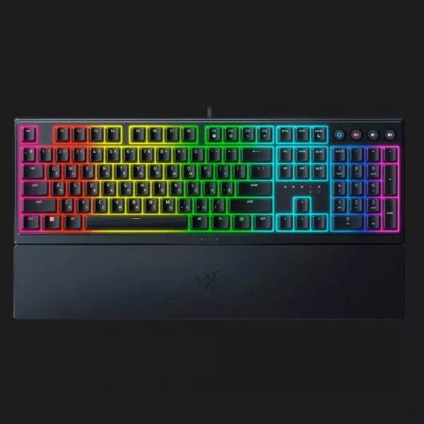 Клавіатура RAZER Ornata V3 UKR (RZ03-04462100-R371) (Standard)