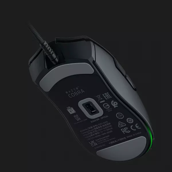 Ігрова миша Razer Cobra (Black) (RZ01-04650100-R3M1) (Standard)