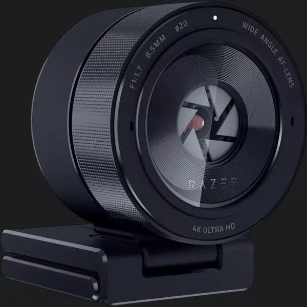 Камера для стримінгу RAZER Kiyo X (Black) (Standard)