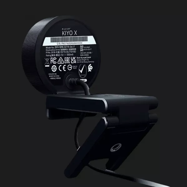 Камера для стримінгу RAZER Kiyo X (Black) (Standard)