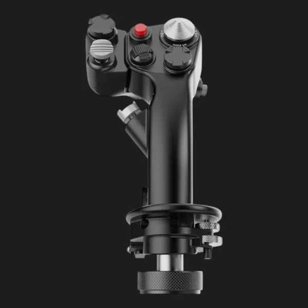 Джойстик для авіасимулятора Moza FLIGHT MH16 Flightstick (AS002_Moza) (UA)