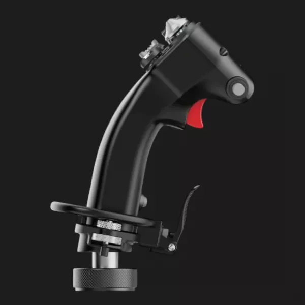 Джойстик для авіасимулятора Moza FLIGHT MH16 Flightstick (AS002_Moza) (UA)