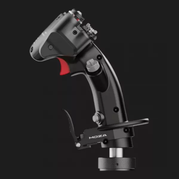 Джойстик для авіасимулятора Moza FLIGHT MH16 Flightstick (AS002_Moza) (UA)