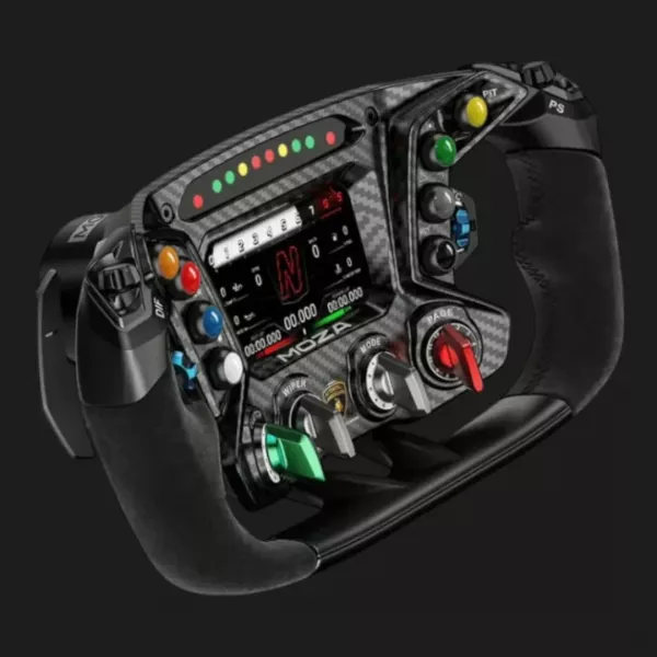 Кермо Moza Racing Lamborghini Essenza SCV12 (RS070_Moza) (UA)
