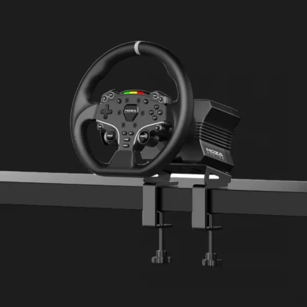 Комплект (кермо, педалі) Moza R5 Racing Bundle PC (RS20_Moza) (UA)