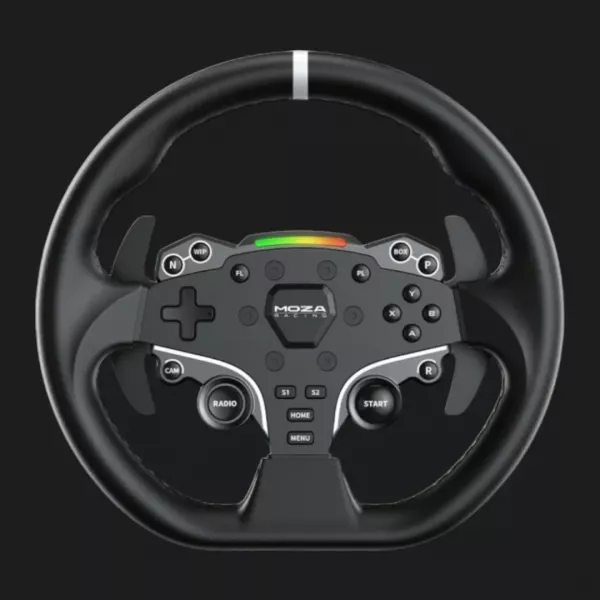 Комплект (кермо, педалі) Moza R5 Racing Bundle PC (RS20_Moza) (UA)