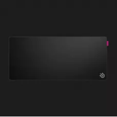 Ігрова поверхня SteelSeries QcK Performance XL Speed (Black) (UA)