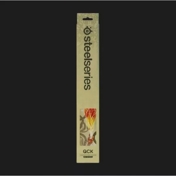Ігрова поверхня SteelSeries Qck XXL CS2 Edition (Dragon Lore) (63448) (UA)