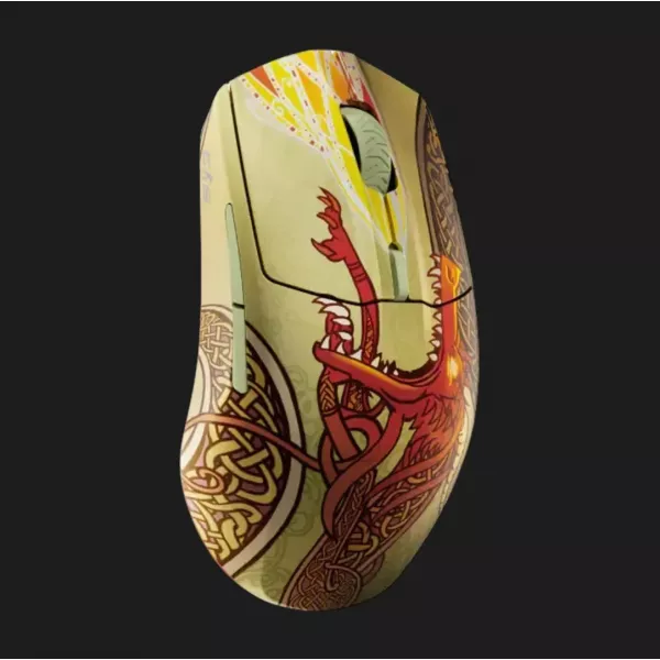 Миша SteelSeries CS2 Dragon Lore Edition Wireless RGB (62614) (UA)