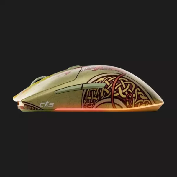 Миша SteelSeries CS2 Dragon Lore Edition Wireless RGB (62614) (UA)