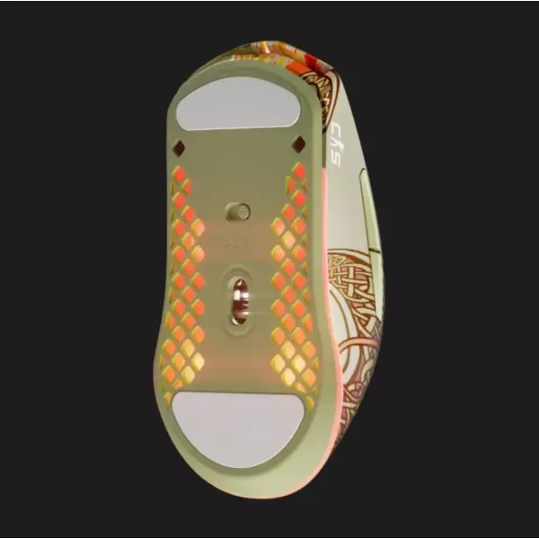 Миша SteelSeries CS2 Dragon Lore Edition Wireless RGB (62614) (UA)
