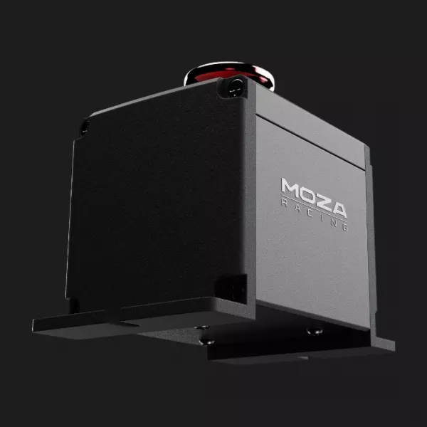 Кнопка аварійного вимкнення Moza E-Stop Switch (RS063_Moza) (UA)