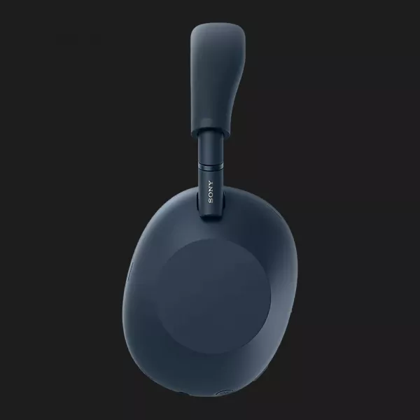 Навушники Sony WH-1000XM6 Wireless Noise Cancelling Headphones (Midnight Blue)