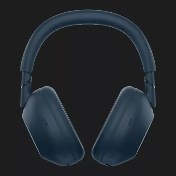 Навушники Sony WH-1000XM6 Wireless Noise Cancelling Headphones (Midnight Blue)