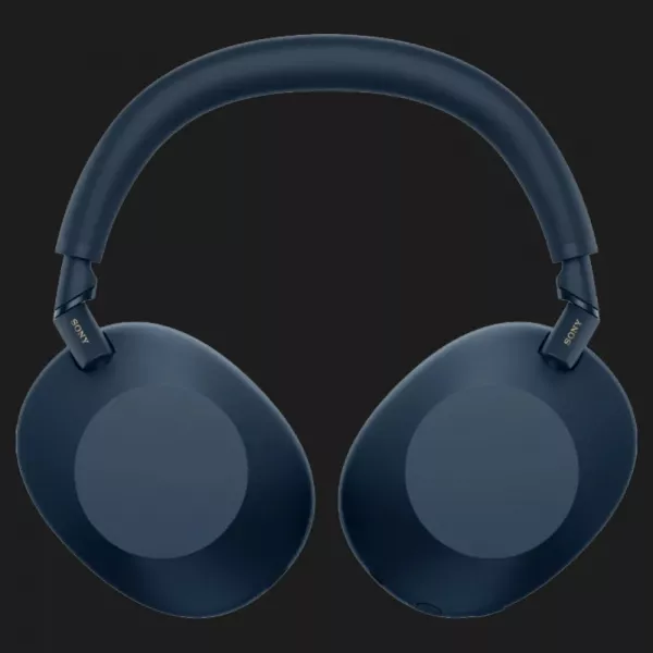 Навушники Sony WH-1000XM6 Wireless Noise Cancelling Headphones (Midnight Blue)