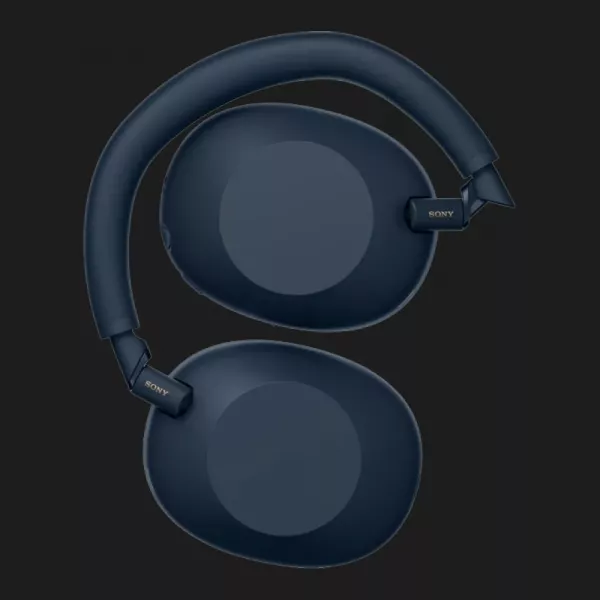 Навушники Sony WH-1000XM6 Wireless Noise Cancelling Headphones (Midnight Blue)