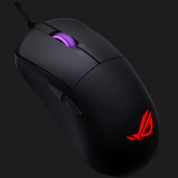 Миша ASUS ROG Harpe Mini Core, RGB, USB-A (90MP04D0-BMUA00) (Black) (UA)