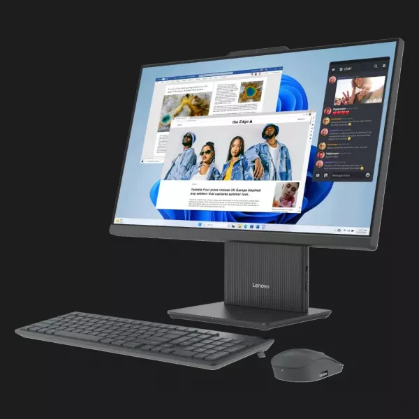 Моноблок Lenovo IdeaCentre 24ARR9 (F0HR004NUO) (UA)