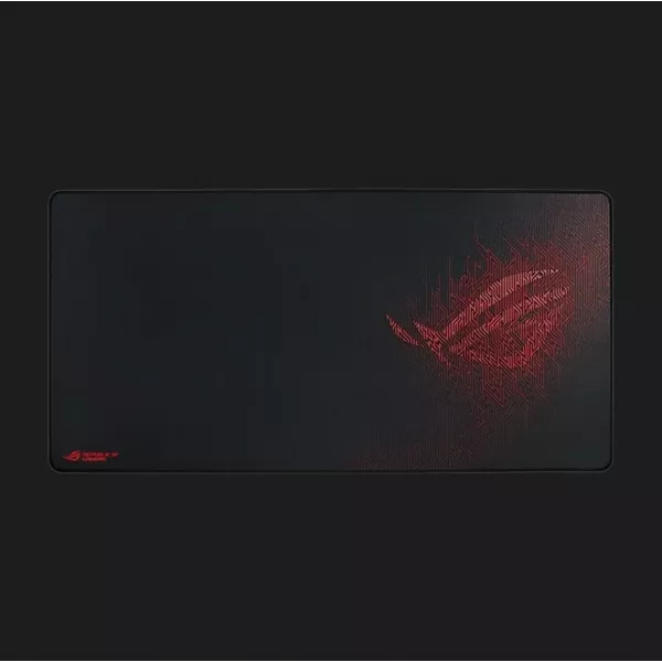 Ігрова поверхня ASUS ROG Sheath, Black Box, XXL (90MP00K1-B0UC00)  (Black/Red) (UA)
