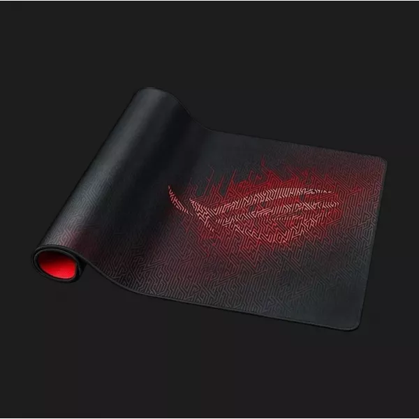 Ігрова поверхня ASUS ROG Sheath, Black Box, XXL (90MP00K1-B0UC00)  (Black/Red) (UA)