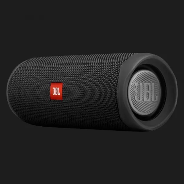 Портативна акустика JBL Flip 5 (Black)