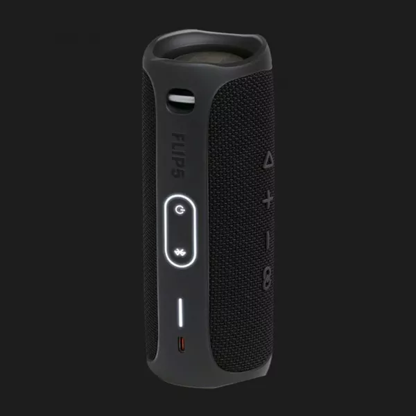 Портативна акустика JBL Flip 5 (Black)