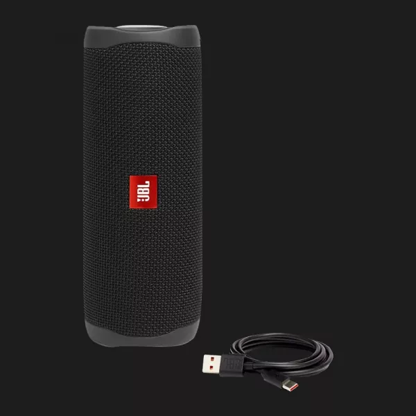 Портативна акустика JBL Flip 5 (Black)