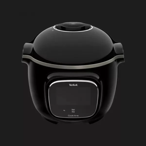 Мультиварка-скороварка Tefal Cook4me Touch CY912830